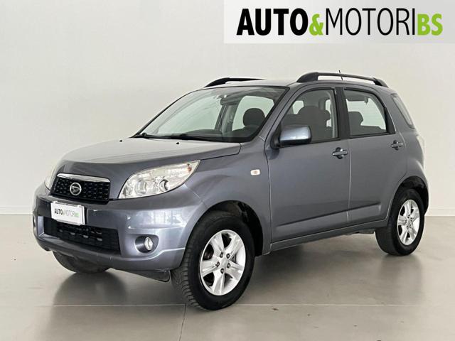 DAIHATSU Terios usata, con ABS