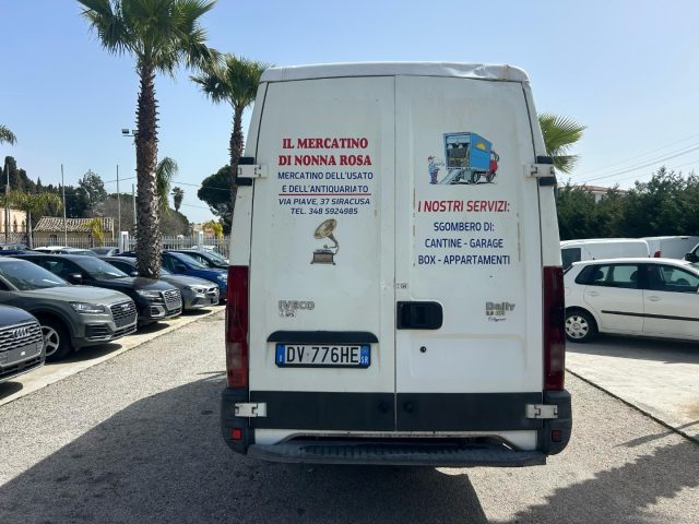 IVECO Daily usata, con ESP