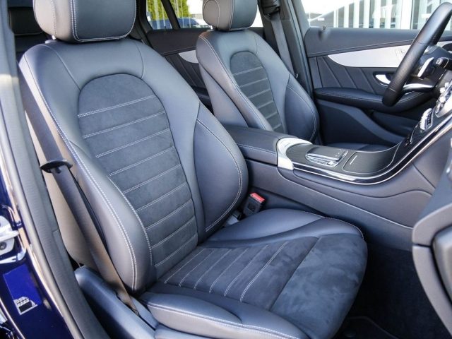 MERCEDES-BENZ GLC 300 usata, con Alzacristalli elettrici