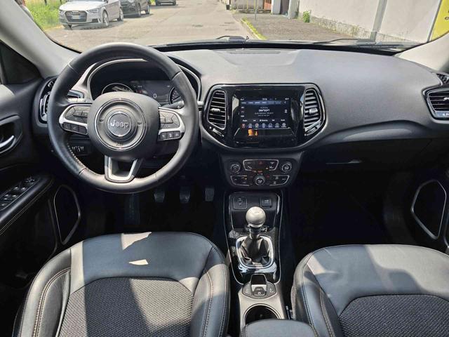 JEEP Compass usata, con Cruise Control