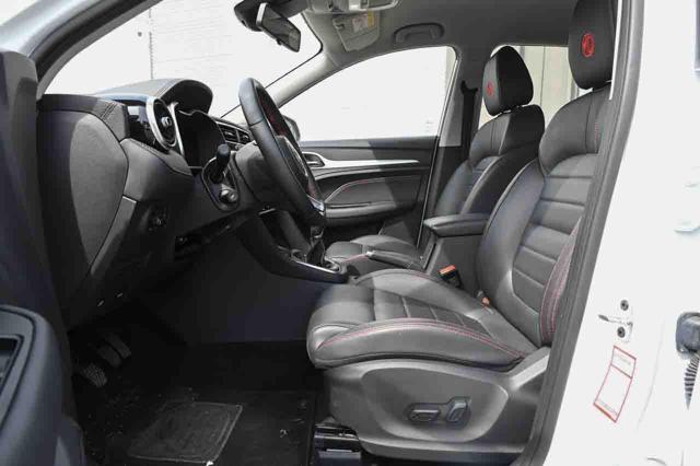 MG ZS usata, con Cruise Control