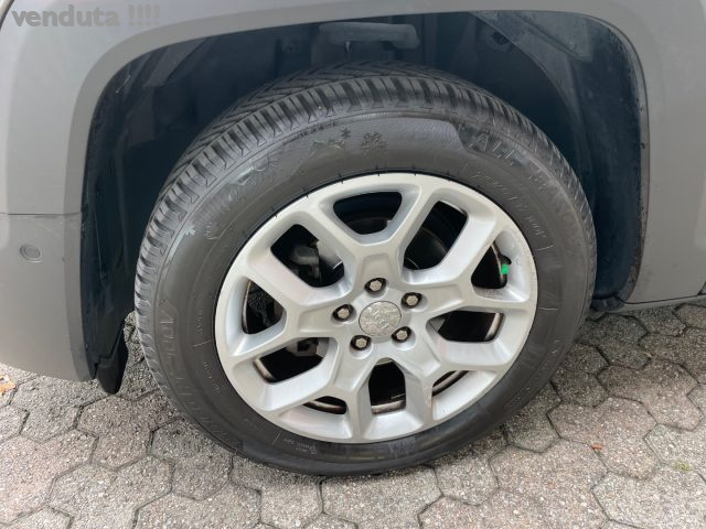 JEEP Renegade usata, con Alzacristalli elettrici