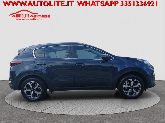 KIA Sportage usata, con Autoradio
