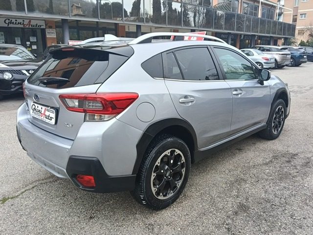 SUBARU XV usata, con Airbag laterali