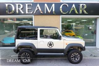 SUZUKI Jimny usata, con Antifurto