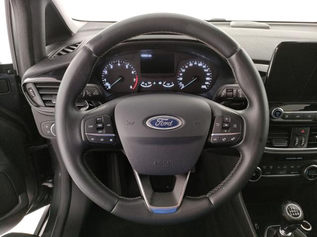 FORD Fiesta usata, con Controllo automatico clima
