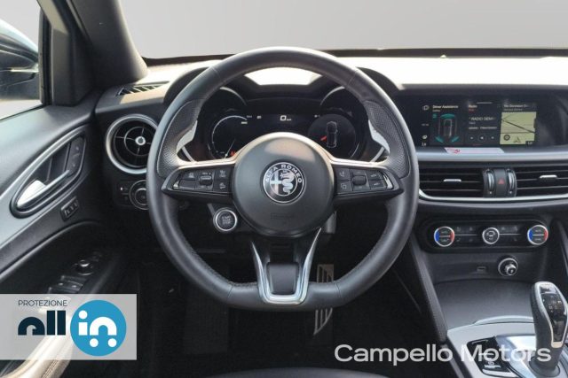 ALFA ROMEO Stelvio usata 7