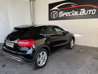 MERCEDES-BENZ GLA 200 usata, con Cerchi in lega