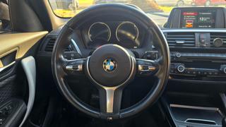 BMW 116 usata, con Immobilizzatore elettronico