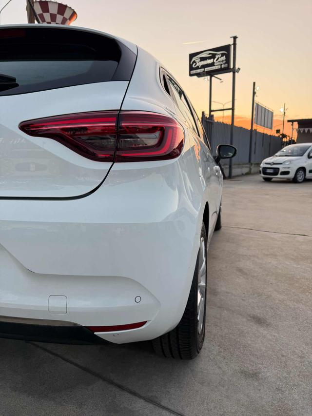 RENAULT Clio usata, con Climatizzatore