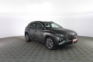 HYUNDAI Tucson usata 1