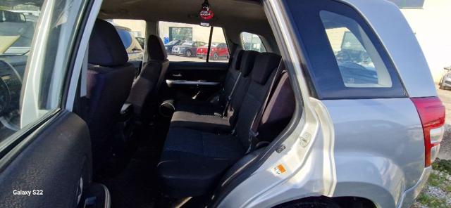 SUZUKI Grand Vitara usata, con Climatizzatore