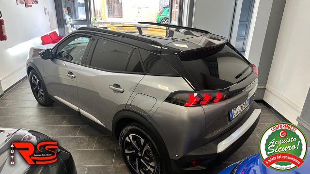 PEUGEOT 2008 usata, con Sedili sportivi