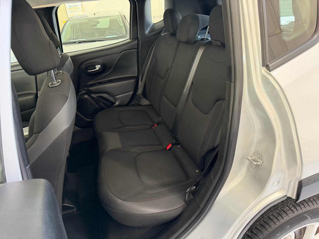 JEEP Renegade usata, con Autoradio digitale