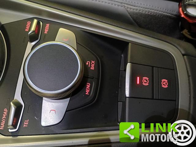 AUDI TT usata, con Servosterzo