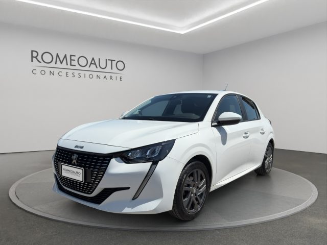 PEUGEOT 208 usata, con Airbag