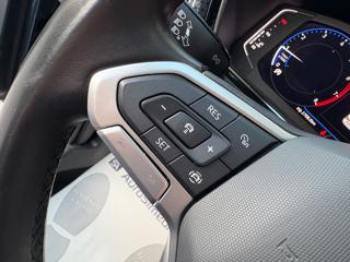 VOLKSWAGEN T-Cross usata, con Volante in pelle