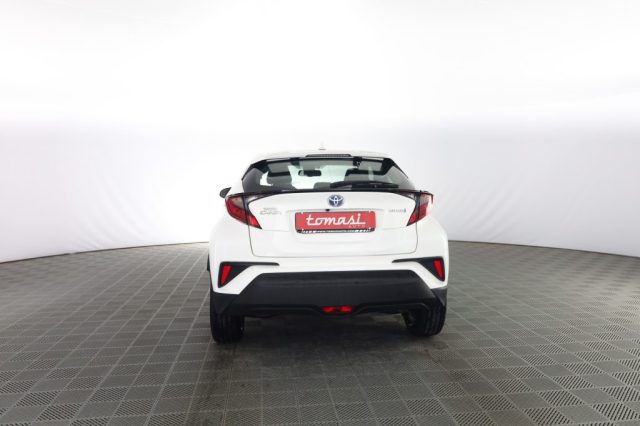 TOYOTA C-HR usata 4
