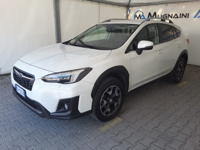 SUBARU XV usata, con Airbag laterali