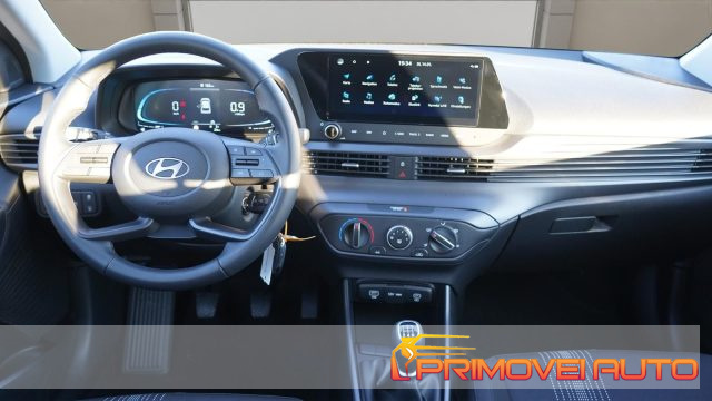 HYUNDAI i20 usata, con Immobilizzatore elettronico