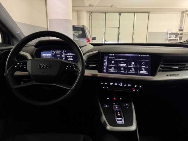 AUDI Q4 e-tron usata, con Controllo automatico clima