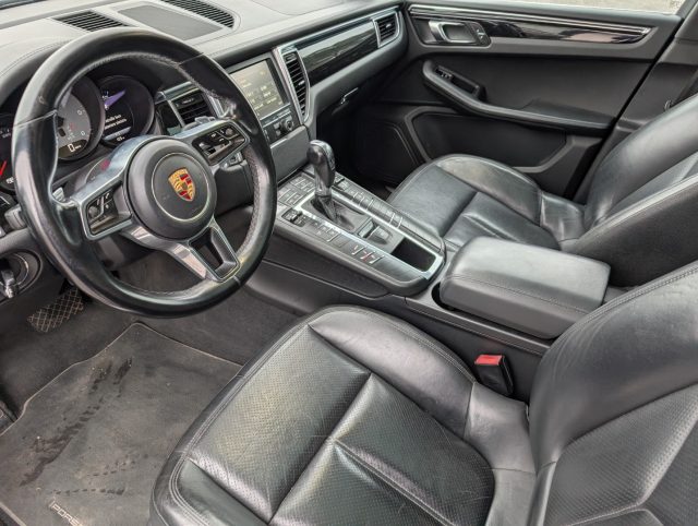 PORSCHE Macan usata, con Boardcomputer