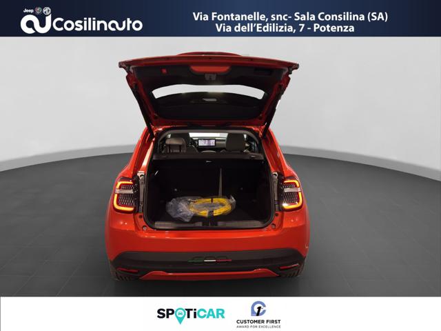 FIAT 600e usata, con Volante in pelle