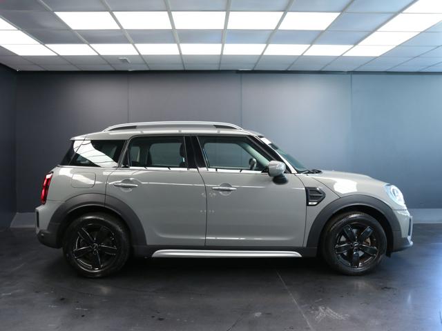 MINI Countryman usata, con Autoradio