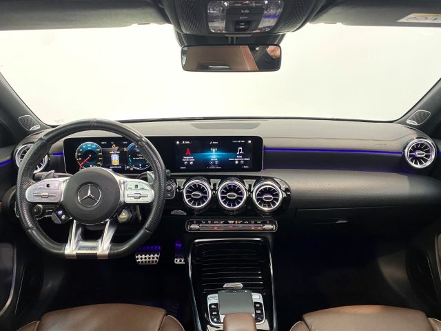 MERCEDES-BENZ A 35 AMG usata, con Cerchi in lega