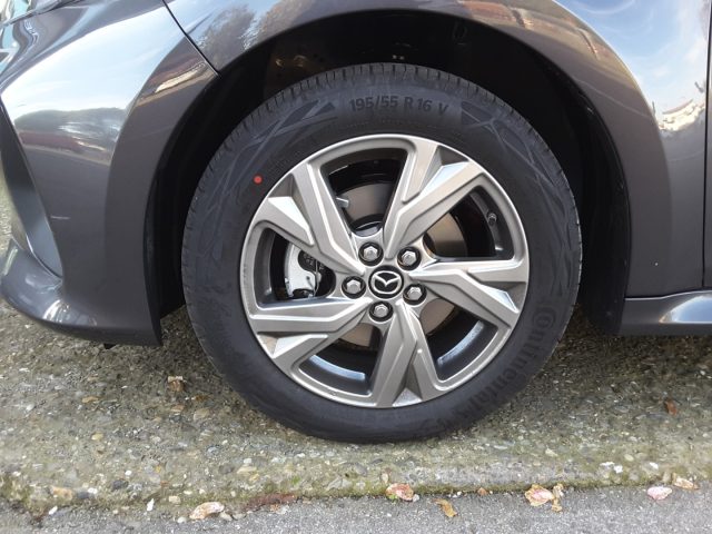 MAZDA 2 usata, con Controllo trazione