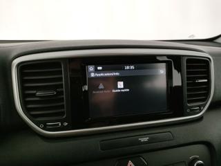 KIA Sportage usata, con Touch screen