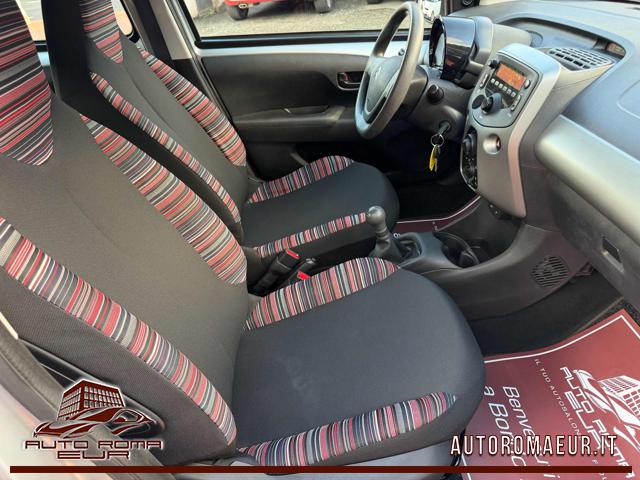CITROEN C1 usata, con Sedile posteriore sdoppiato