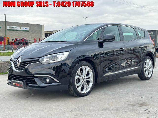 RENAULT Grand Scenic usata, con ABS