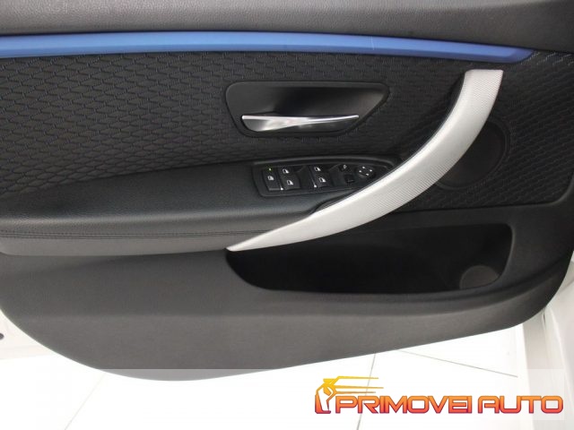 BMW 420 usata, con Fendinebbia