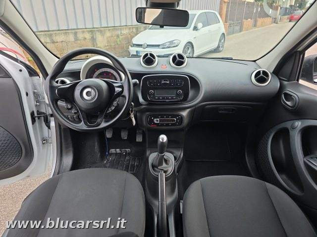 SMART ForFour usata 10