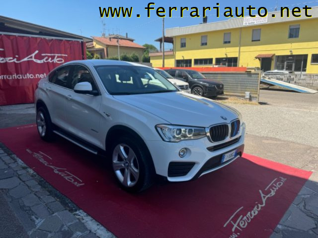 BMW X4 usata, con Airbag