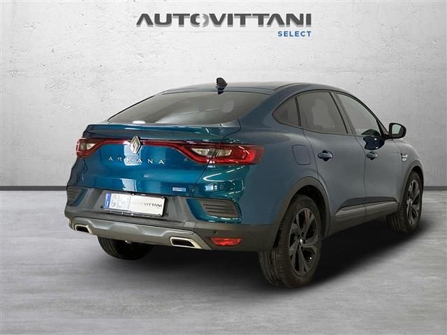 RENAULT Arkana usata, con Airbag laterali