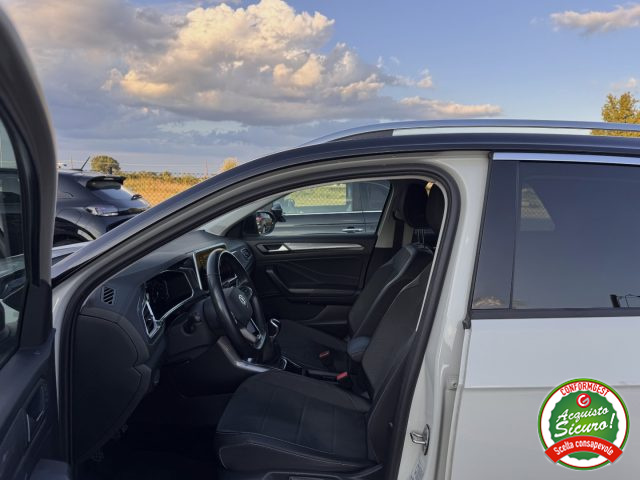 VOLKSWAGEN T-Roc usata, con Cruise Control