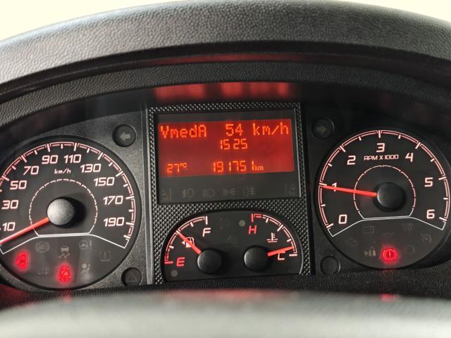 FIAT Ducato usata, con Vivavoce
