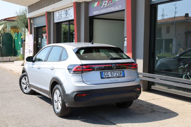 VOLKSWAGEN Taigo usata 96