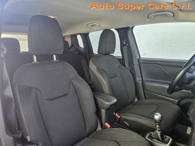 JEEP Renegade usata, con Immobilizzatore elettronico