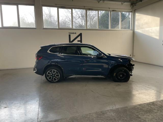 BMW X1 usata, con Boardcomputer