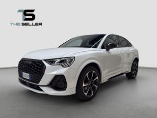 AUDI Q3 SPB 35 TFSI S tronic S line edition*PROMO*