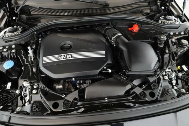 BMW 120 usata, con Fendinebbia