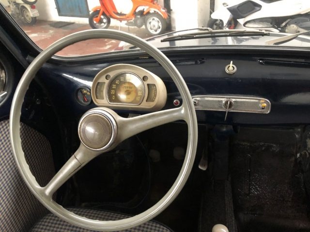 FIAT 600 usata 12