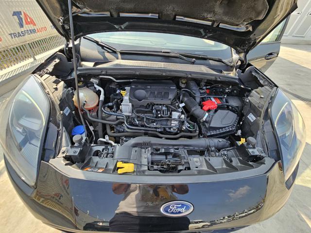 FORD Puma usata, con Sistema di navigazione
