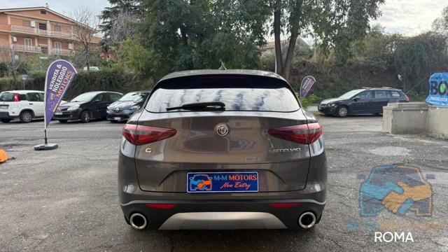 ALFA ROMEO Stelvio usata, con Antifurto