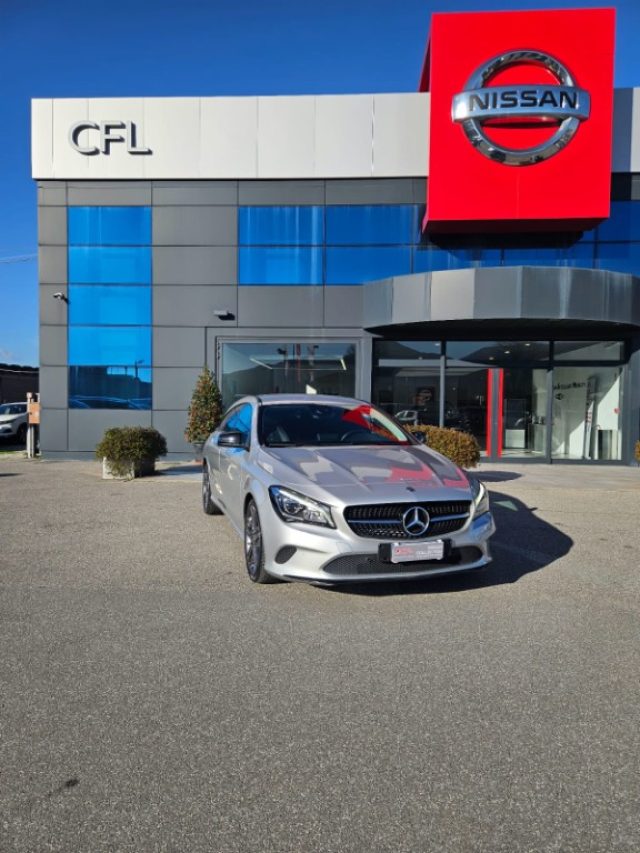 MERCEDES-BENZ CLA 180 usata, con ABS