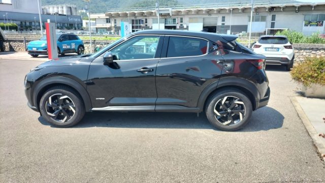 NISSAN Juke usata, con Autoradio