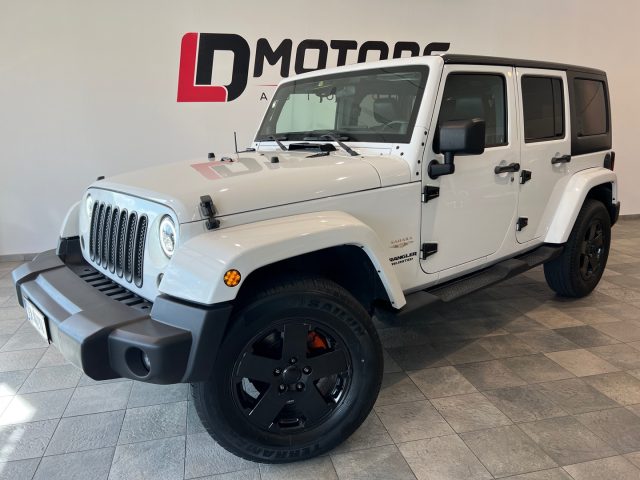 JEEP Wrangler usata, con ABS